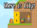 ເກມ Where is Lily?