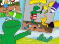 ເກມ Coloring Kikker