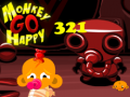 ເກມ Monkey Go Happy Stage 321