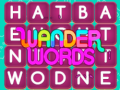 ເກມ Wander Words