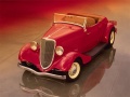 ເກມ Antique Cars Puzzle