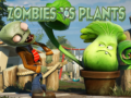ເກມ Zombies vs Plants 
