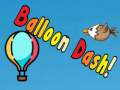 ເກມ Balloon Dash!