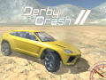 ເກມ Derby Crash 2