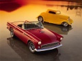 ເກມ Antique Cars Puzzle 2