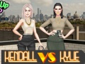 ເກມ Kendall vs Kylie Yeezy Edition