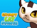 ເກມ Grumpy Cat Rrunner