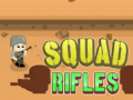 ເກມ Squad Rifles