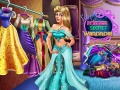 ເກມ Sleepy Princess Secret Wardrobe