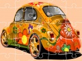 ເກມ VW Beetle Jigsaw