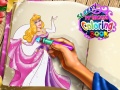 ເກມ Sleepy Princess Coloring Book