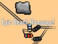 ເກມ Epic Beach Rampage!