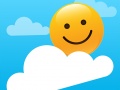 ເກມ Emoji Sliding Down