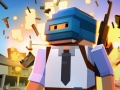 ເກມ Pubg Craft Battlegrounds