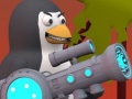 ເກມ Penguin Battle
