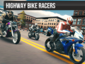 ເກມ Highway Bike Racers