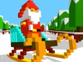 ເກມ Sliding Santa Clause