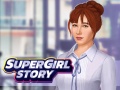 ເກມ Super Girl Story
