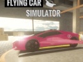 ເກມ Flying Car Simulator