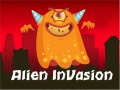 ເກມ Alien Invasion