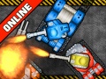 ເກມ Cool Tank Io Online