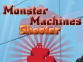 ເກມ Monster Machines Shooter
