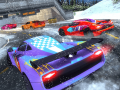 ເກມ Hill Drift 3d
