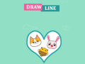 ເກມ Draw Line