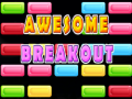 ເກມ Awesome Breakout