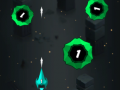 ເກມ  Galaxy Shooter: Block Space