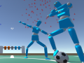 ເກມ Super Foosball