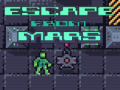 ເກມ Escape from Mars