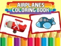 ເກມ Airplanes Coloring Book