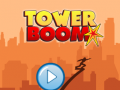 ເກມ Tower Boom