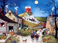 ເກມ Art Villages Differences