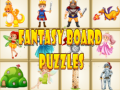 ເກມ Fantasy Board Puzzles