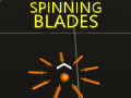 ເກມ Spinning Blades