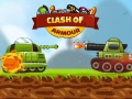 ເກມ Clash Of Armour