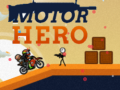 ເກມ Motor Hero 