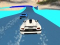 ເກມ Water Slide Cars
