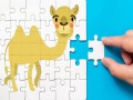 ເກມ Bactrian Camel Puzzle Challenge