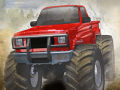 ເກມ Monster Truck Speed Race