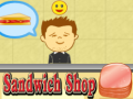 ເກມ Sandwich Shop