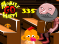 ເກມ Monkey Go Happly Stage 335