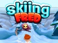 ເກມ Skiing Fred