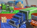 ເກມ Xtreme Truck Sky Stunts Simulator