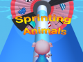 ເກມ Sprinting Animals