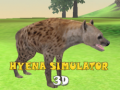 ເກມ Hyena Simulator 3D