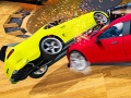 ເກມ Sky Car Demolition 2019