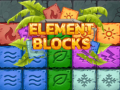 ເກມ Element Blocks
